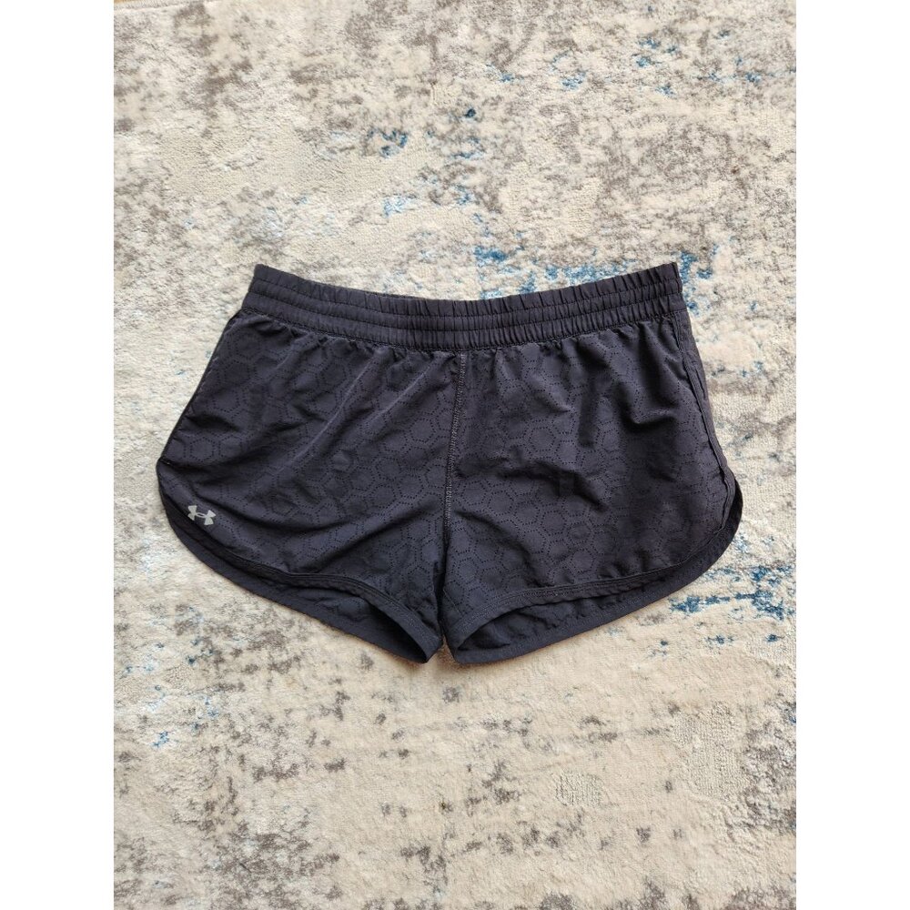 🥳 5 for $25 BUNDLE Under Armour Medium Semi-Fitted Hexagon Cutout Shorts